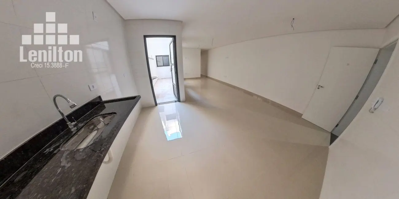 Foto 1 de Apartamento com 2 quartos à venda, 76m2 em Paraíso, Santo Andre - SP