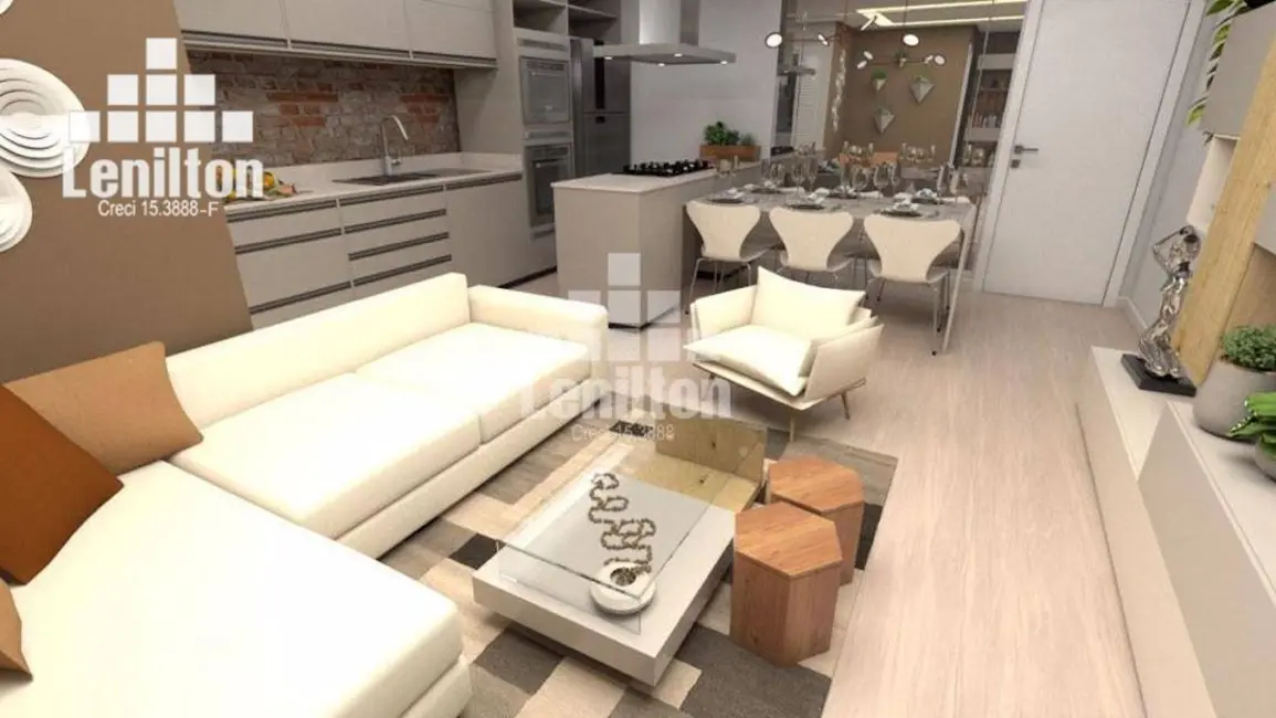 Apartamento com 2 quartos à venda, 83m2 em Vila Bastos, Santo Andre - SP - imagem 3 Foto 3 de Apartamento com 2 quartos à venda, 83m2 em Vila Bastos, Santo Andre - SP