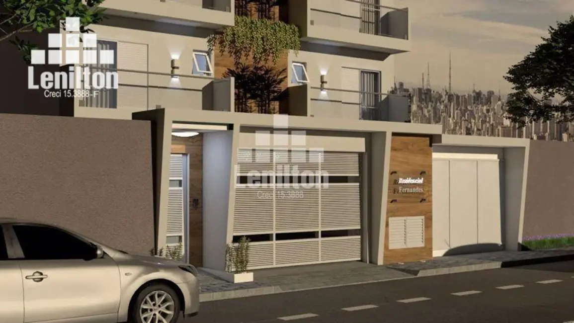 Foto 1 de Apartamento com 2 quartos à venda, 83m2 em Vila Bastos, Santo Andre - SP