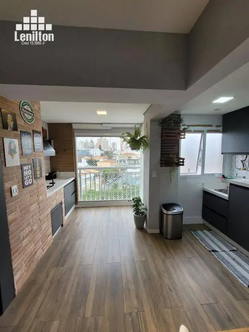 Foto 6 de Apartamento com 2 quartos à venda, 75m2 em Vila Bastos, Santo Andre - SP