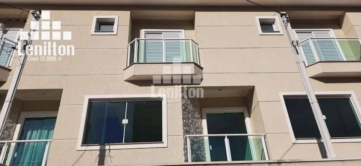 Sobrado com 3 quartos à venda, 150m2 em Santo Andre - SP - imagem 1 Foto 1 de Sobrado com 3 quartos à venda, 150m2 em Santo Andre - SP