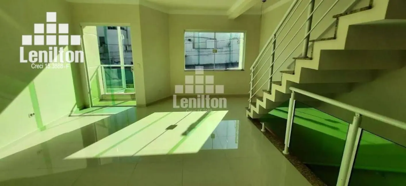 Sobrado com 3 quartos à venda, 150m2 em Santo Andre - SP - imagem 4 Foto 4 de Sobrado com 3 quartos à venda, 150m2 em Santo Andre - SP