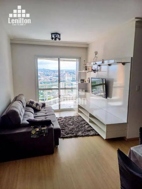 Foto 1 de Apartamento com 3 quartos à venda, 98m2 em Campestre, Santo Andre - SP