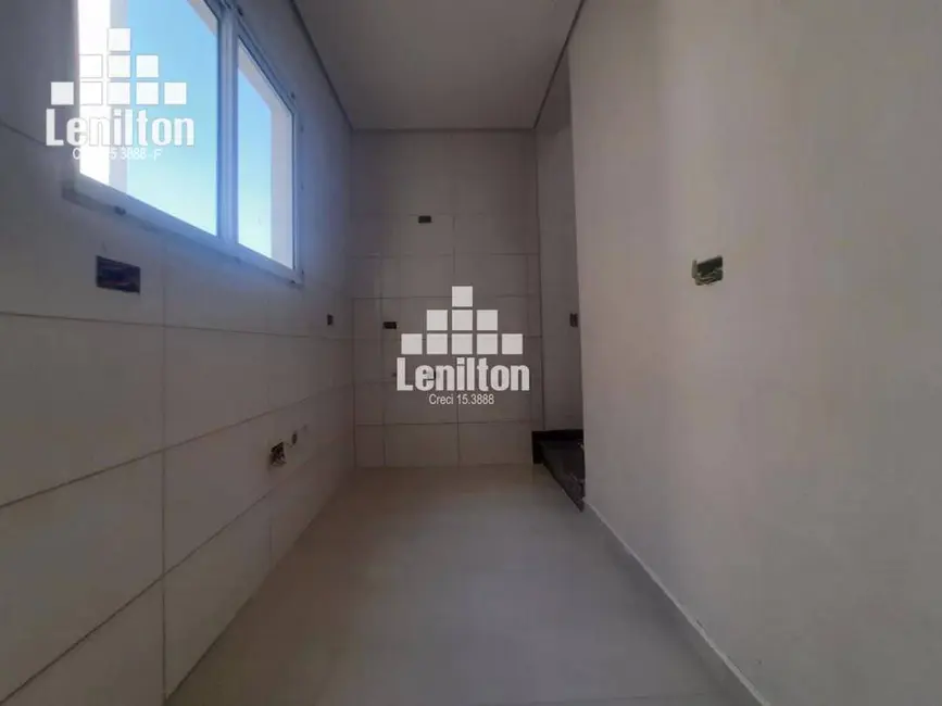 Foto 3 de Apartamento com 2 quartos à venda, 49m2 em Vila Scarpelli, Santo Andre - SP