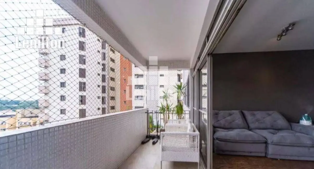 Foto 4 de Apartamento com 4 quartos à venda, 180m2 em Vila Bastos, Santo Andre - SP