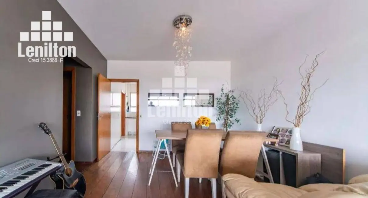 Foto 3 de Apartamento com 4 quartos à venda, 180m2 em Vila Bastos, Santo Andre - SP