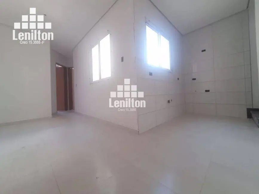 Foto 3 de Cobertura com 2 quartos à venda, 86m2 em Vila Scarpelli, Santo Andre - SP