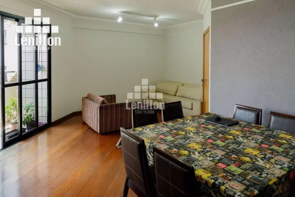 Foto 5 de Apartamento com 3 quartos à venda, 135m2 em Baeta Neves, Sao Bernardo Do Campo - SP