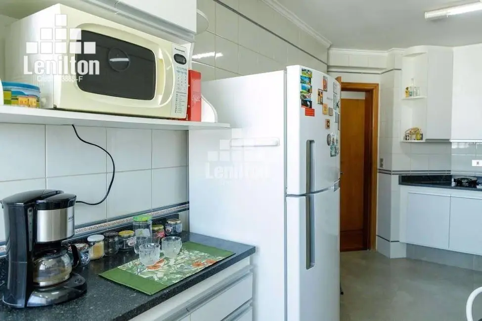 Foto 9 de Apartamento com 3 quartos à venda, 135m2 em Baeta Neves, Sao Bernardo Do Campo - SP