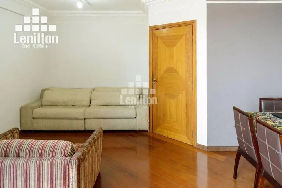 Foto 4 de Apartamento com 3 quartos à venda, 135m2 em Baeta Neves, Sao Bernardo Do Campo - SP