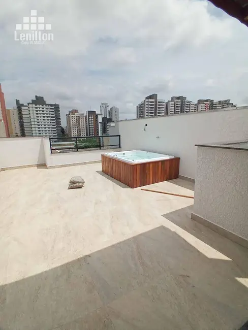 Foto 1 de Cobertura com 3 quartos à venda, 148m2 em Paraíso, Santo Andre - SP