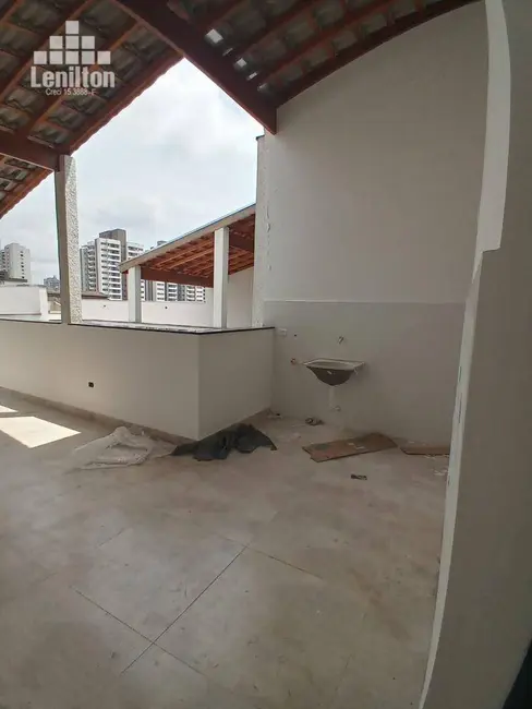 Foto 4 de Cobertura com 3 quartos à venda, 148m2 em Paraíso, Santo Andre - SP