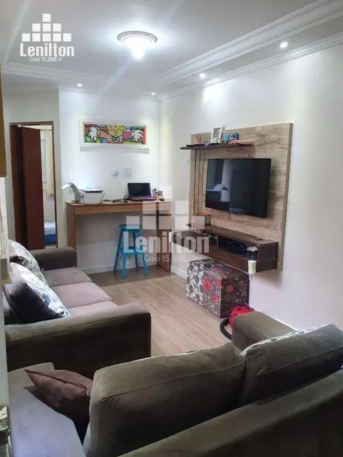 Foto 1 de Cobertura com 2 quartos à venda, 80m2 em Parque João Ramalho, Santo Andre - SP