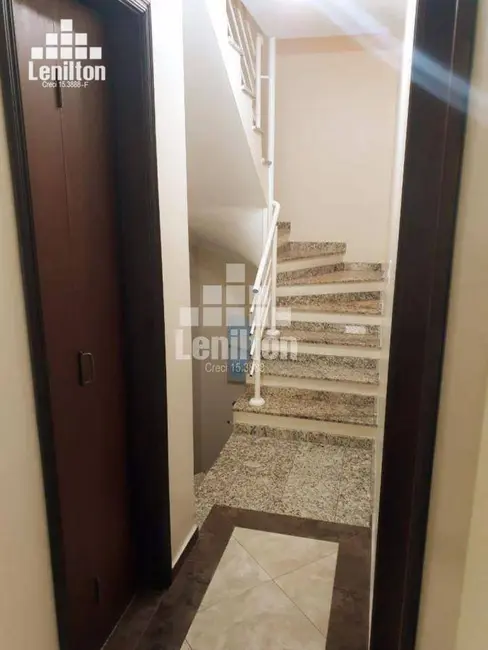 Foto 6 de Casa de Condomínio com 3 quartos à venda, 142m2 em Campestre, Santo Andre - SP