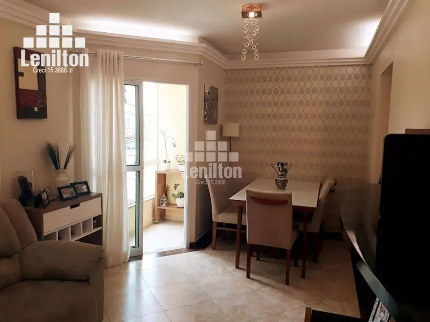 Foto 3 de Casa de Condomínio com 3 quartos à venda, 142m2 em Campestre, Santo Andre - SP