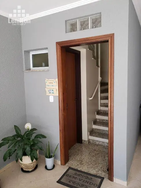 Foto 2 de Casa de Condomínio com 3 quartos à venda, 142m2 em Campestre, Santo Andre - SP