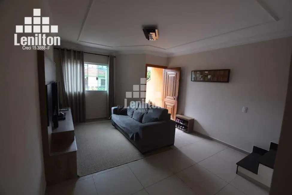 Sobrado com 3 quartos à venda, 120m2 em Santo Andre - SP - imagem 4 Foto 4 de Sobrado com 3 quartos à venda, 120m2 em Santo Andre - SP