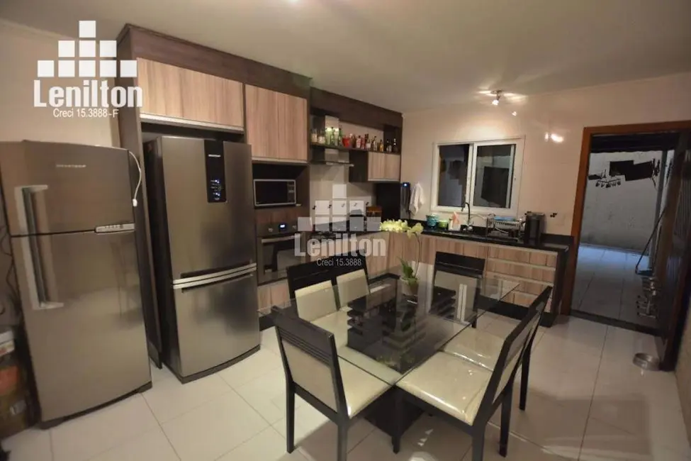 Sobrado com 3 quartos à venda, 120m2 em Santo Andre - SP - imagem 1 Foto 1 de Sobrado com 3 quartos à venda, 120m2 em Santo Andre - SP