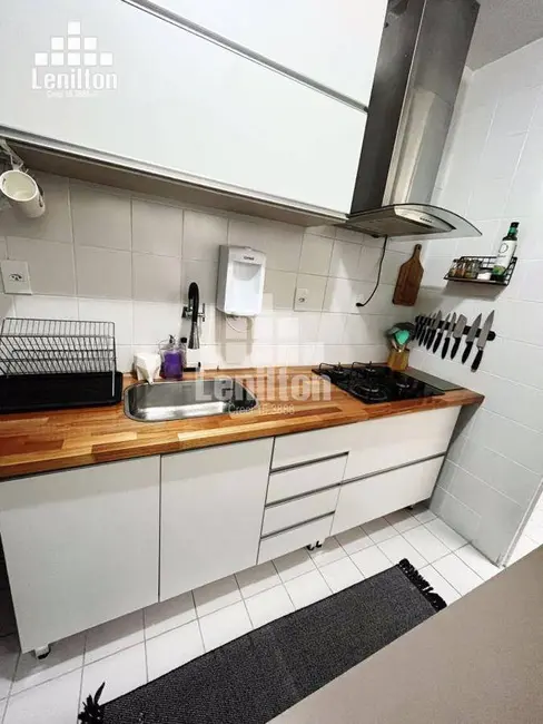 Foto 5 de Apartamento com 2 quartos à venda, 56m2 em Jardim Santo André, Santo Andre - SP