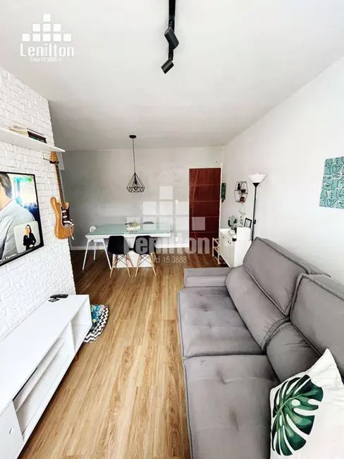 Foto 3 de Apartamento com 2 quartos à venda, 56m2 em Jardim Santo André, Santo Andre - SP