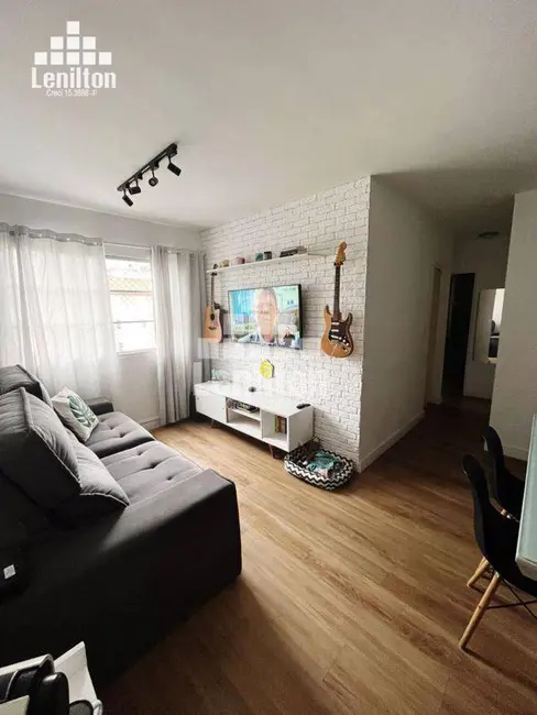 Foto 1 de Apartamento com 2 quartos à venda, 56m2 em Jardim Santo André, Santo Andre - SP