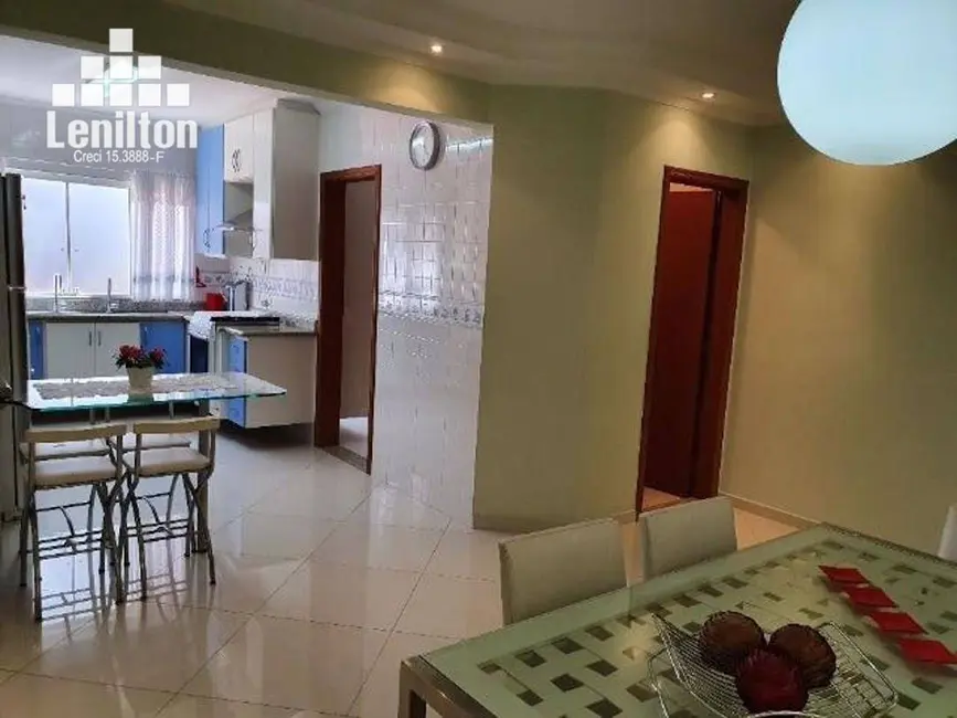 Foto 3 de Sobrado com 3 quartos à venda, 276m2 em Jardim Paraíso, Santo Andre - SP