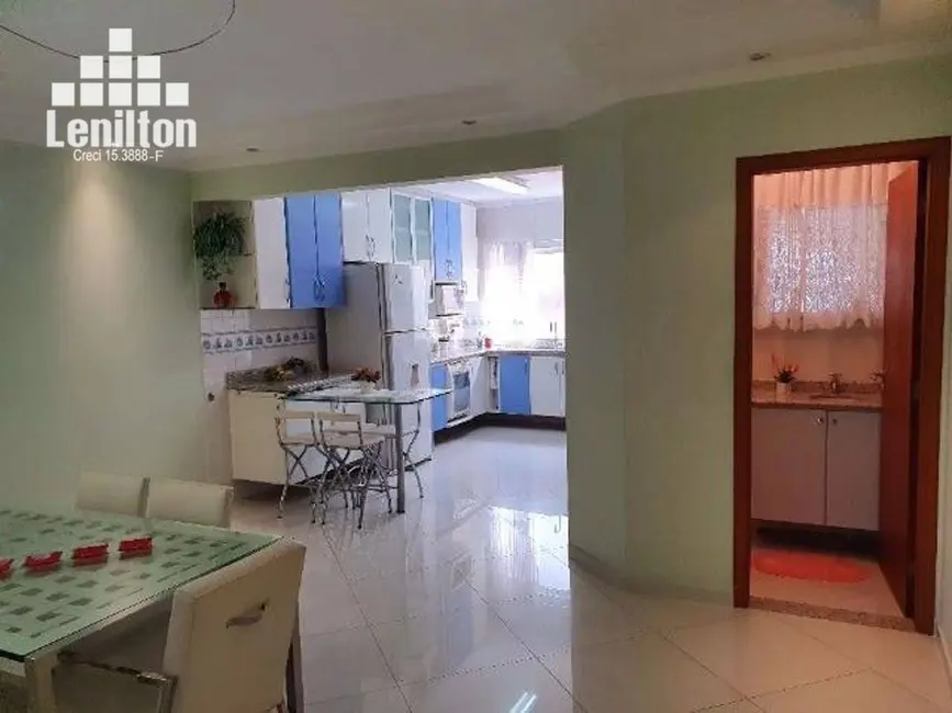 Foto 4 de Sobrado com 3 quartos à venda, 276m2 em Jardim Paraíso, Santo Andre - SP