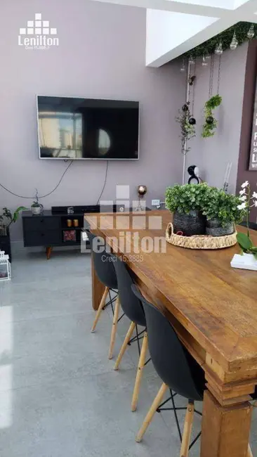 Foto 4 de Cobertura com 2 quartos à venda, 162m2 em Jardim do Mar, Sao Bernardo Do Campo - SP