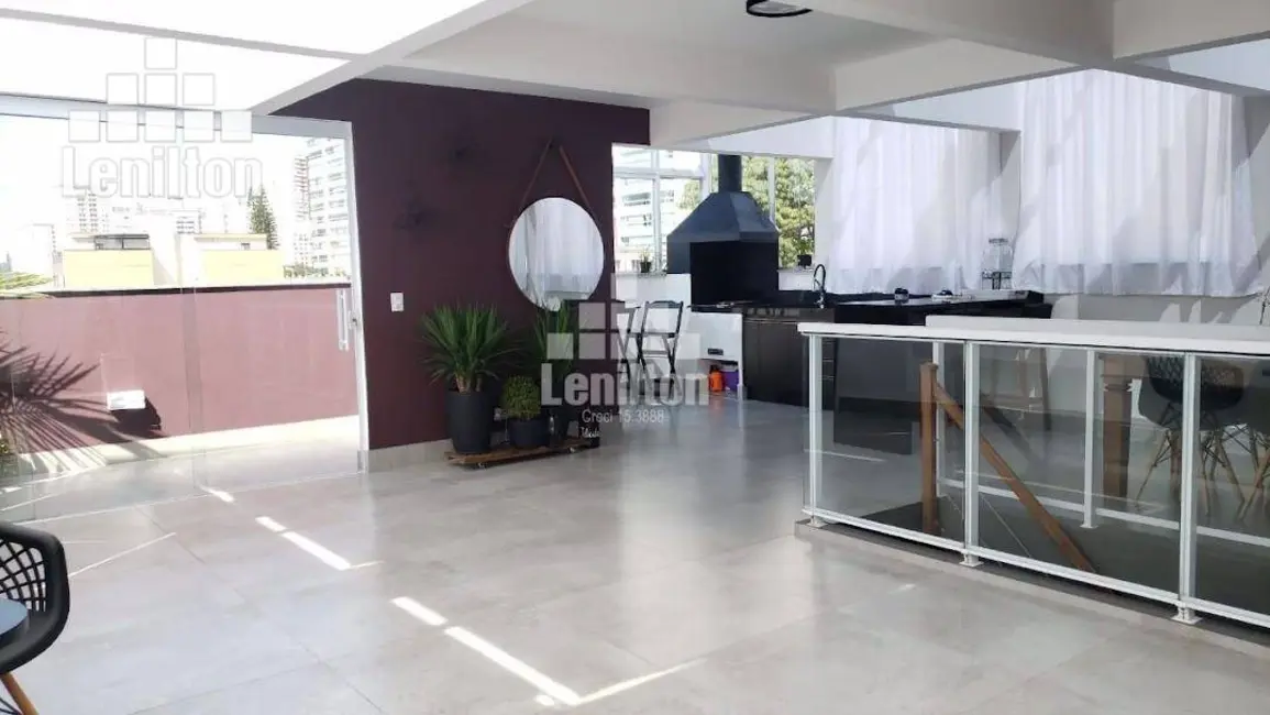 Foto 1 de Cobertura com 2 quartos à venda, 162m2 em Jardim do Mar, Sao Bernardo Do Campo - SP