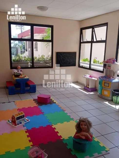 Foto 3 de Apartamento com 3 quartos à venda, 96m2 em Baeta Neves, Sao Bernardo Do Campo - SP