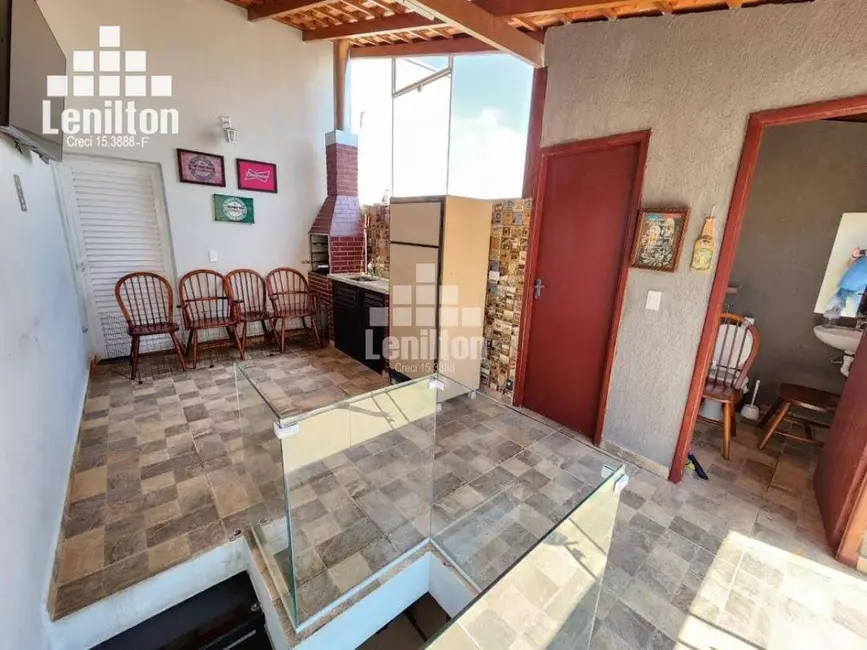 Foto 5 de Cobertura com 2 quartos à venda, 84m2 em Campestre, Santo Andre - SP