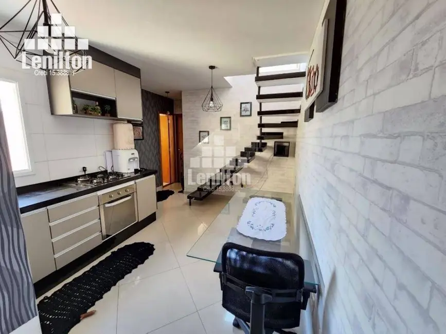 Foto 3 de Cobertura com 2 quartos à venda, 84m2 em Campestre, Santo Andre - SP