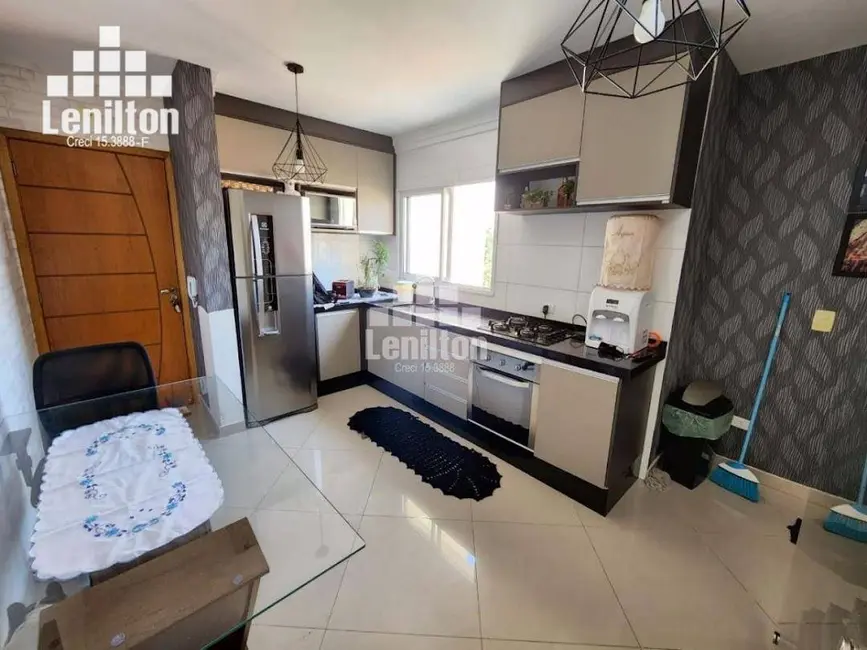 Foto 4 de Cobertura com 2 quartos à venda, 84m2 em Campestre, Santo Andre - SP