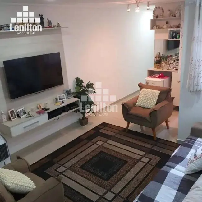 Foto 1 de Apartamento com 2 quartos à venda, 108m2 em Vila Assunção, Santo Andre - SP