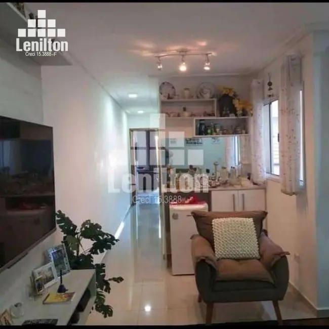 Foto 2 de Apartamento com 2 quartos à venda, 108m2 em Vila Assunção, Santo Andre - SP