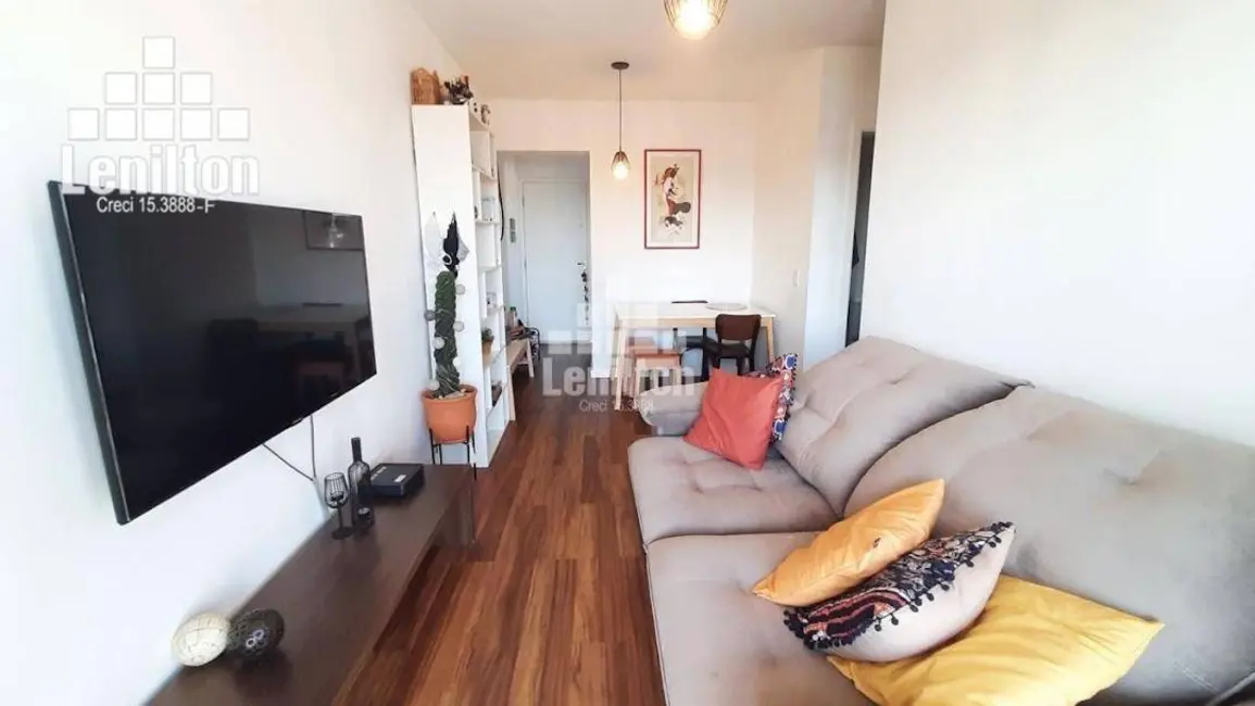 Foto 9 de Apartamento com 2 quartos à venda, 54m2 em Casa Branca, Santo Andre - SP