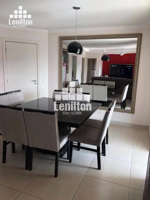 Foto 1 de Apartamento com 3 quartos à venda, 128m2 em Nova Petrópolis, Sao Bernardo Do Campo - SP