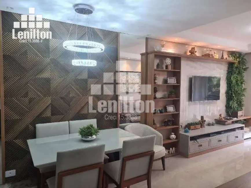 Foto 4 de Apartamento com 3 quartos à venda, 106m2 em Baeta Neves, Sao Bernardo Do Campo - SP