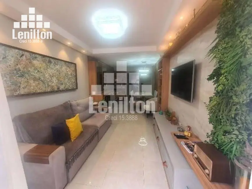 Foto 2 de Apartamento com 3 quartos à venda, 106m2 em Baeta Neves, Sao Bernardo Do Campo - SP