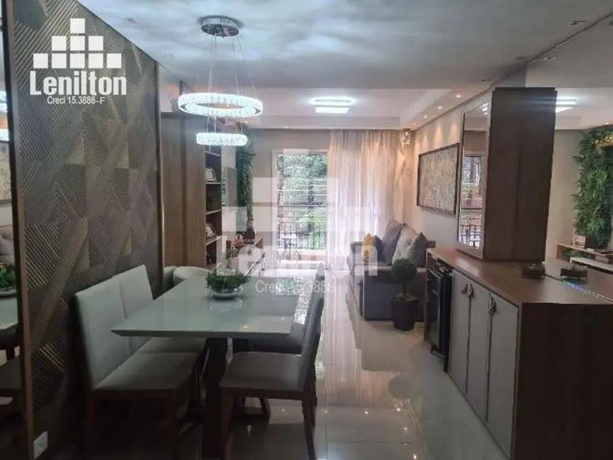 Foto 3 de Apartamento com 3 quartos à venda, 106m2 em Baeta Neves, Sao Bernardo Do Campo - SP