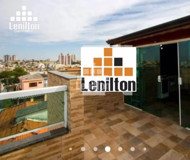 Cobertura com 3 quartos à venda, 150m2 em Vila Cecília Maria, Santo Andre - SP - imagem 9 Foto 9 de Cobertura com 3 quartos à venda, 150m2 em Vila Cecília Maria, Santo Andre - SP