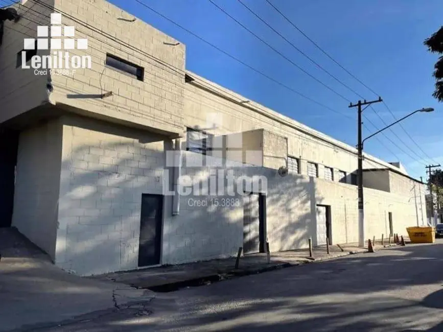 Foto 8 de Armazém / Galpão para alugar, 6000m2 em Jordanópolis, Sao Bernardo Do Campo - SP