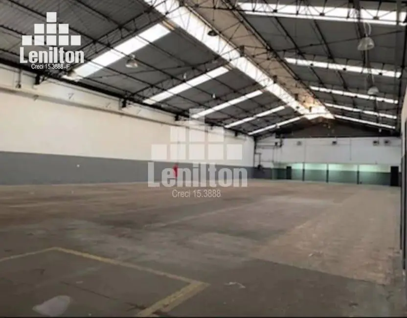 Foto 9 de Armazém / Galpão para alugar, 6000m2 em Jordanópolis, Sao Bernardo Do Campo - SP