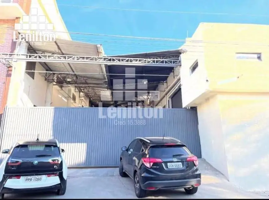 Foto 7 de Armazém / Galpão para alugar, 6000m2 em Jordanópolis, Sao Bernardo Do Campo - SP