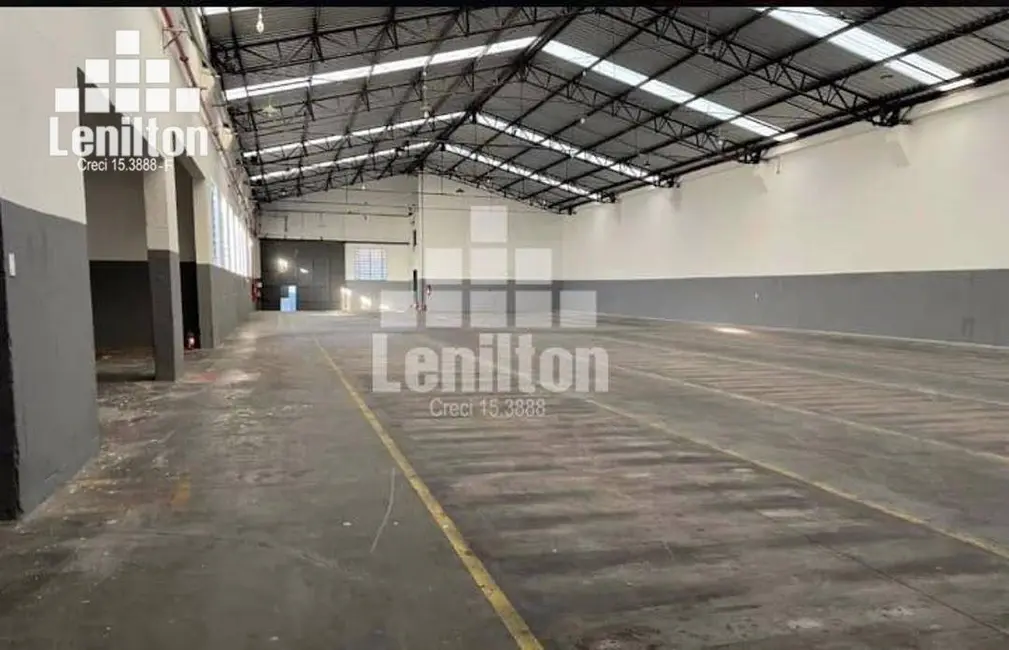 Foto 2 de Armazém / Galpão para alugar, 6000m2 em Jordanópolis, Sao Bernardo Do Campo - SP