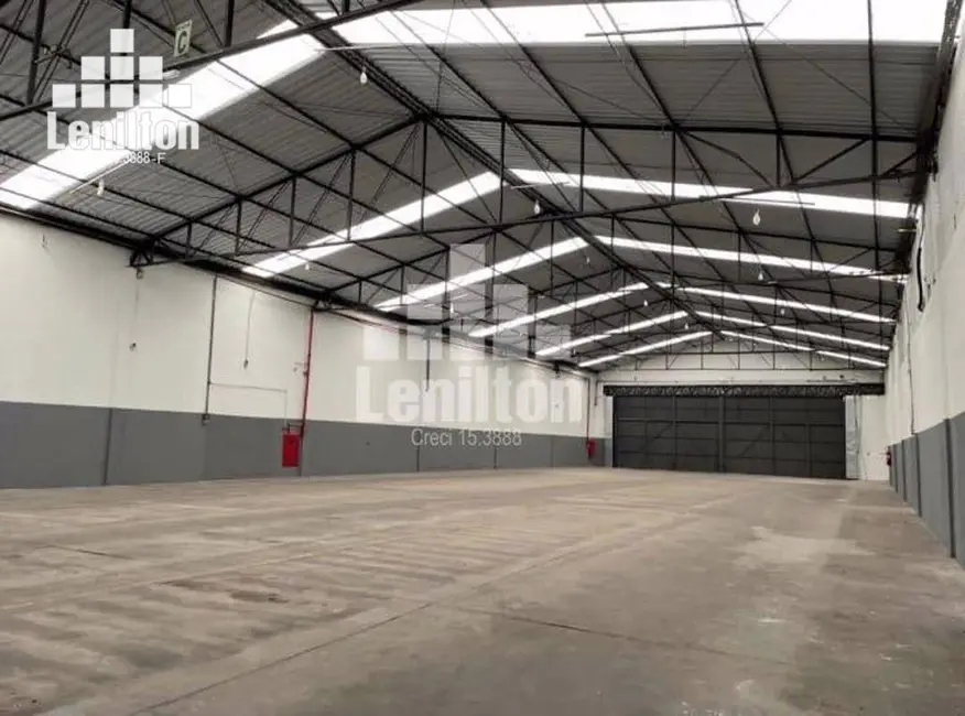 Foto 3 de Armazém / Galpão para alugar, 6000m2 em Jordanópolis, Sao Bernardo Do Campo - SP