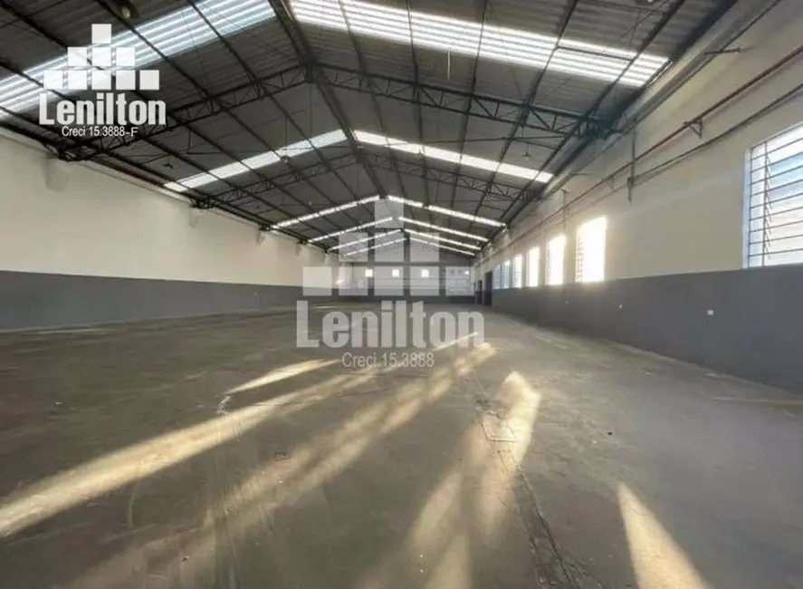 Foto 1 de Armazém / Galpão para alugar, 6000m2 em Jordanópolis, Sao Bernardo Do Campo - SP