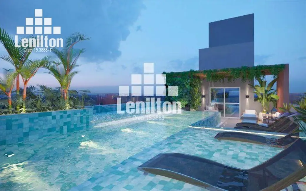 Foto 3 de Apartamento com 2 quartos à venda, 50m2 em Campestre, Santo Andre - SP