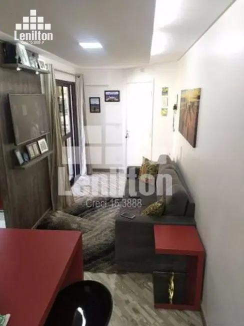 Foto 2 de Apartamento com 2 quartos à venda, 41m2 em Vila Valparaíso, Santo Andre - SP