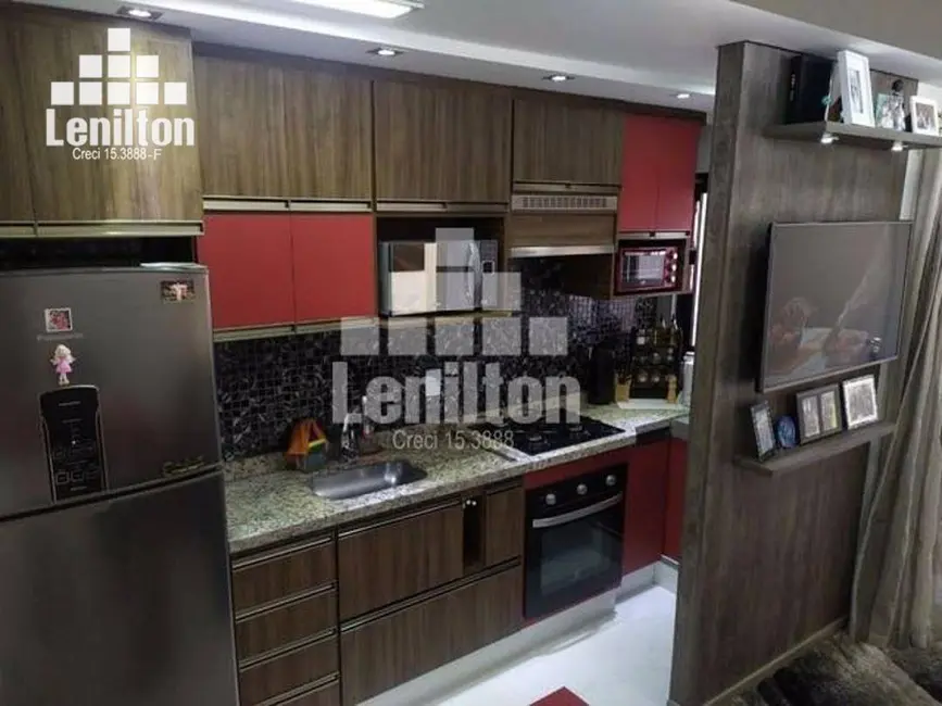 Foto 5 de Apartamento com 2 quartos à venda, 41m2 em Vila Valparaíso, Santo Andre - SP